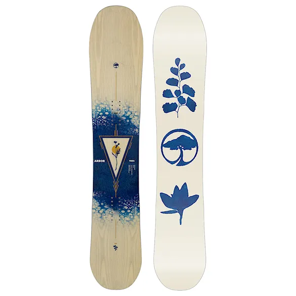 Snowboard Arbor Veda 2026 - 1
