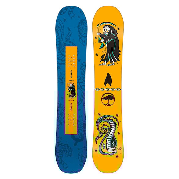 Snowboard Arbor Votive 2025 - 1