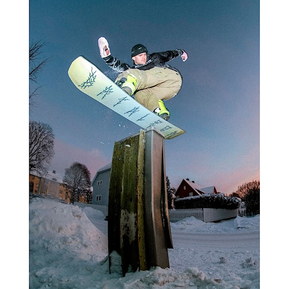 Snowboard Bataleon Disaster 2025 - 7