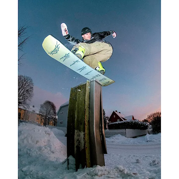 Snowboard Bataleon Disaster 2025 - 7