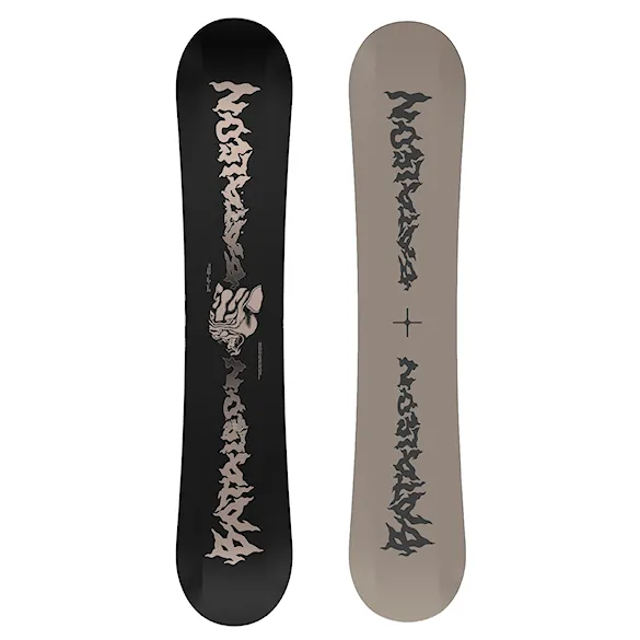 Snowboard Bataleon Disaster+ 2027 - 1