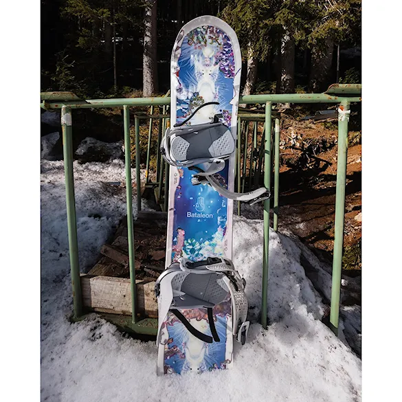 Snowboard Bataleon Distortia 2026 - 4