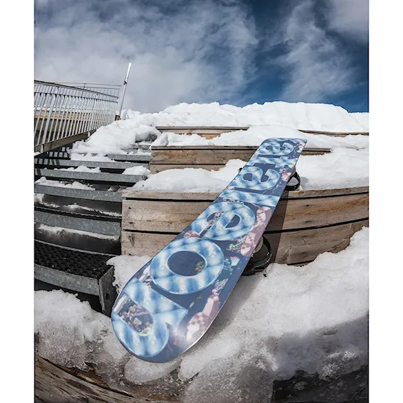 Snowboard Bataleon Distortia 2026 - 5