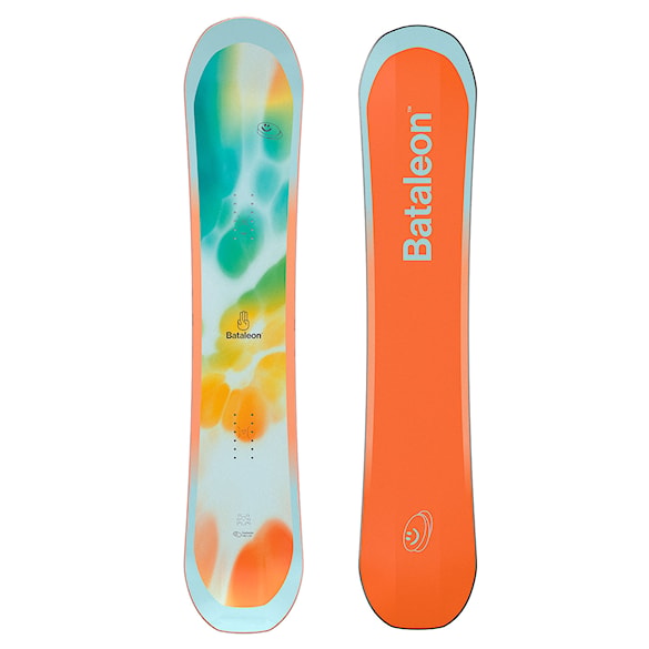 Snowboard Bataleon Feelbetter 2025 - 1