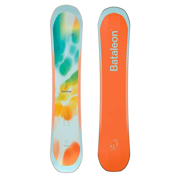 Snowboard Bataleon Feelbetter 2025 - 1