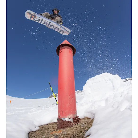 Snowboard Bataleon Fun.kink 2027 - 2