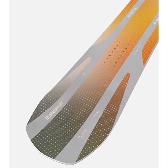 Snowboard Bataleon Push Up 2026 - 3