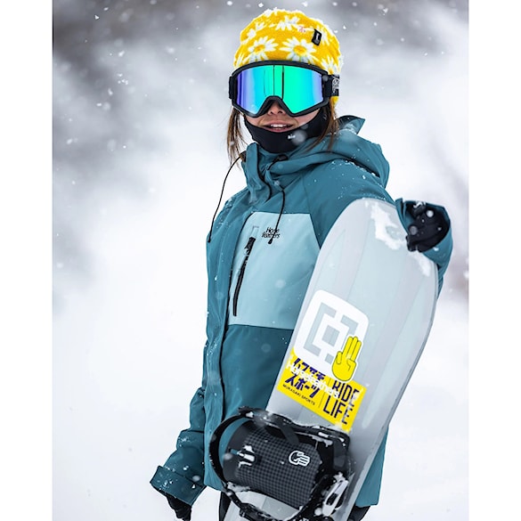 Snowboard Bataleon Push Up+ 2026 - 5