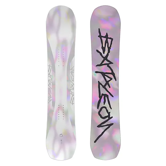 Snowboard Bataleon Push Up 2027 - 1