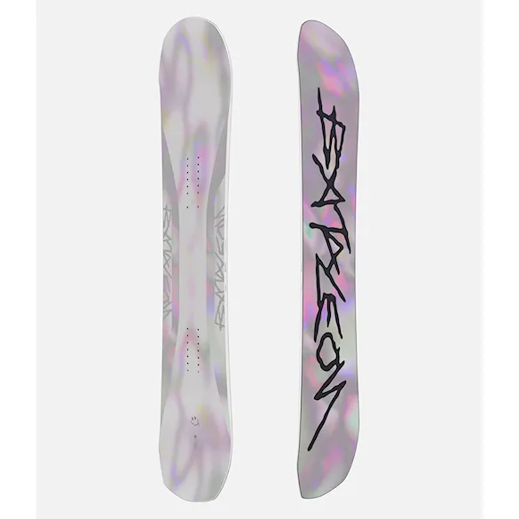 Snowboard Bataleon Push Up 2027 - 3