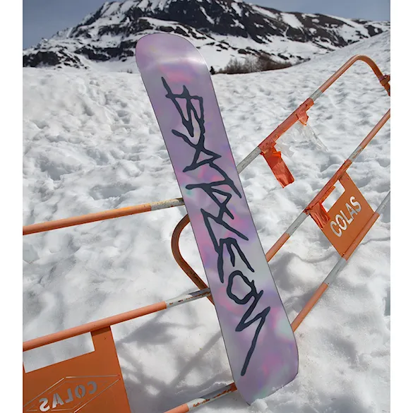 Snowboard Bataleon Push Up 2027 - 4