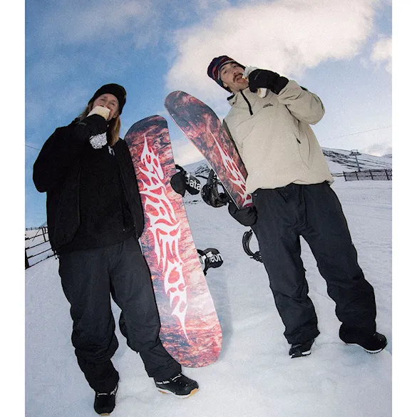 Snowboard Bataleon Stereo Team 2027 - 6