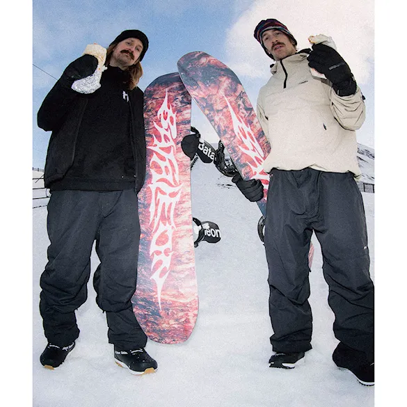 Snowboard Bataleon Stereo Team 2027 - 8