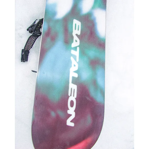 Snowboard Bataleon Tornado X Beyond Medals 2026 - 6