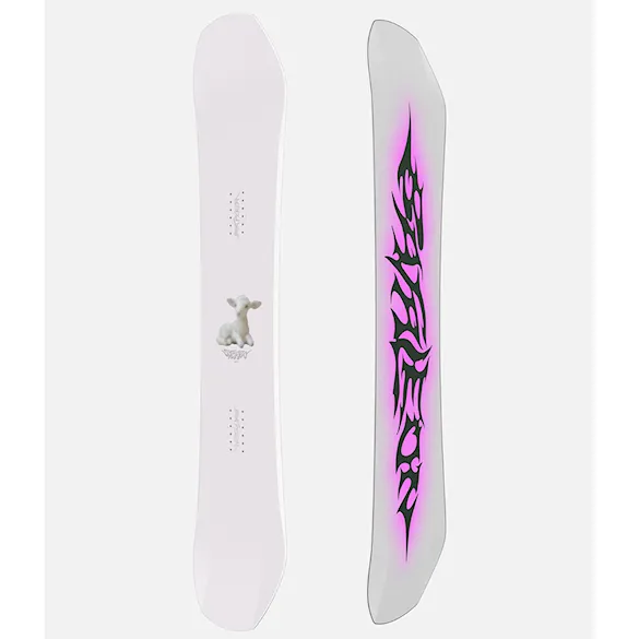 Snowboard Bataleon Women's Stereo 2027 - 3