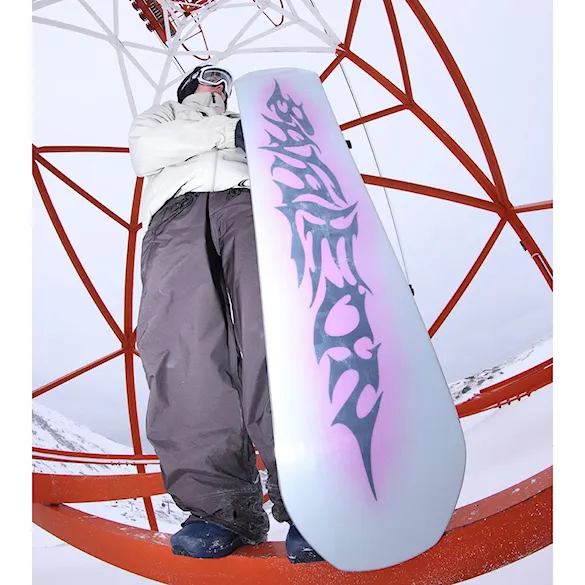 Snowboard Bataleon Women's Stereo 2027 - 7