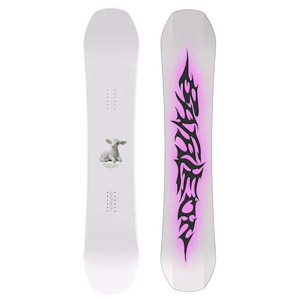 Snowboard Bataleon Women's Stereo 2027 - 1