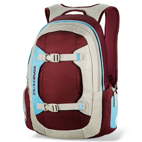 Batoh Dakine Mission 25L blocks - 1