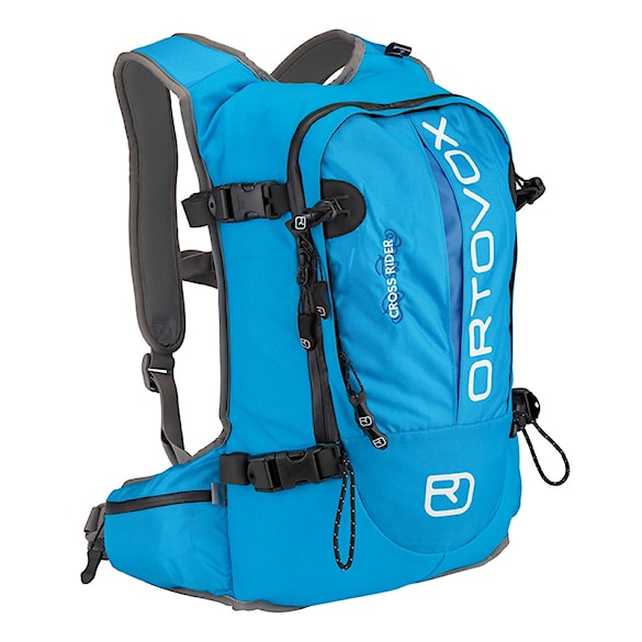 Batoh ORTOVOX Cross Rider Wom. blue lagoon - 1