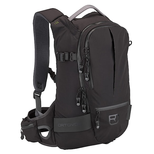 Batoh ORTOVOX Free Rider Phan. black - 1