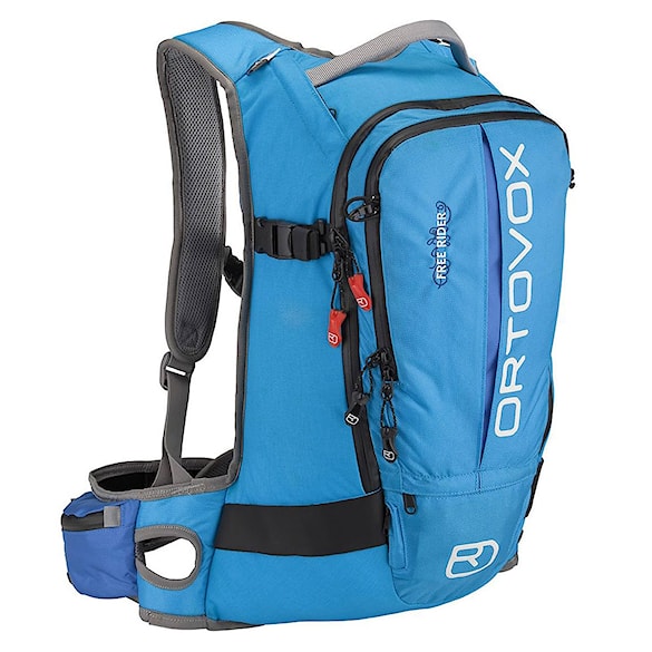 Batoh ORTOVOX Free Rider Woman blue lagoon 2011 - 1