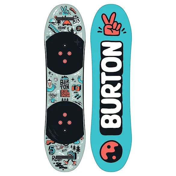 Snowboard Burton After School Special 2026 - 3