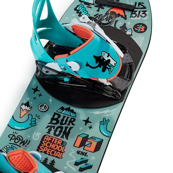 Snowboard Burton After School Special 2026 - 4
