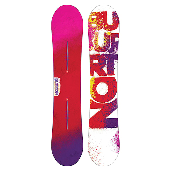 Snowboard Burton Blender 2012 - 1
