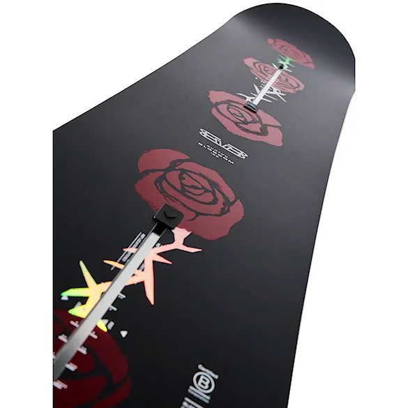 Snowboard Burton Blossom Dragon 2027 - 4