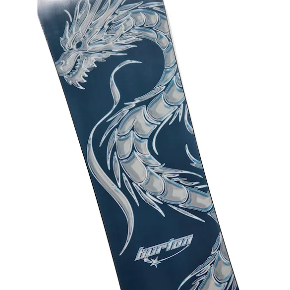 Snowboard Burton Blossom Dragon 2027 - 5