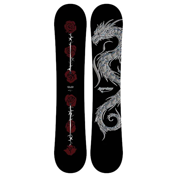 Snowboard Burton Blossom Dragon 2027 - 1