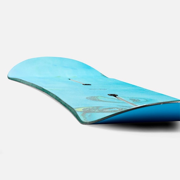 Snowboard Burton Blossom Frog 2026 - 3