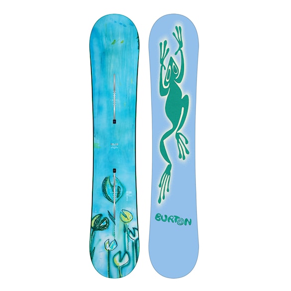 Snowboard Burton Blossom Frog 2026 - 1