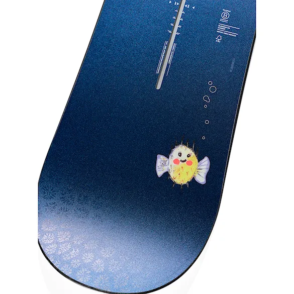 Snowboard Burton Blossom Seahorse 2027 - 4