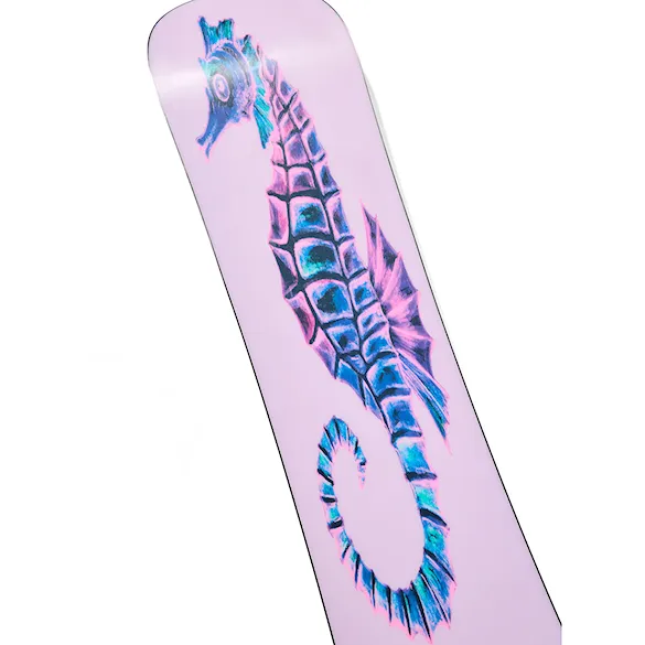 Snowboard Burton Blossom Seahorse 2027 - 5
