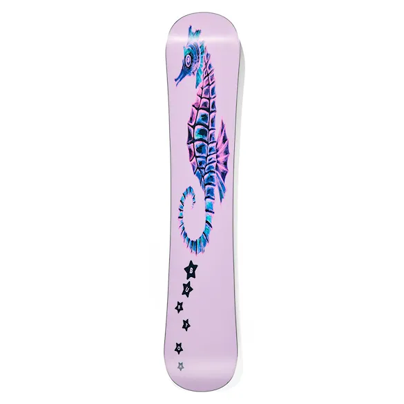 Snowboard Burton Blossom Seahorse 2027 - 7