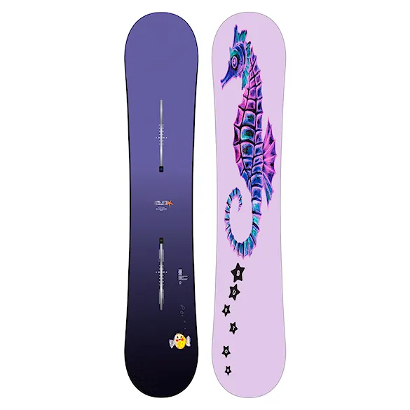 Snowboard Burton Blossom Seahorse 2027 - 1