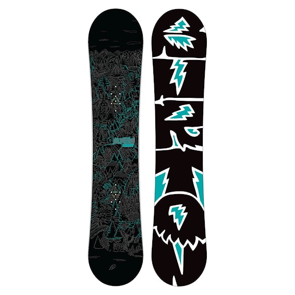 Snowboard Burton Blunt 2012 - 1