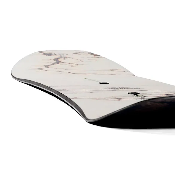 Snowboard Burton Cartographer Fractal Burning 2027 - 2