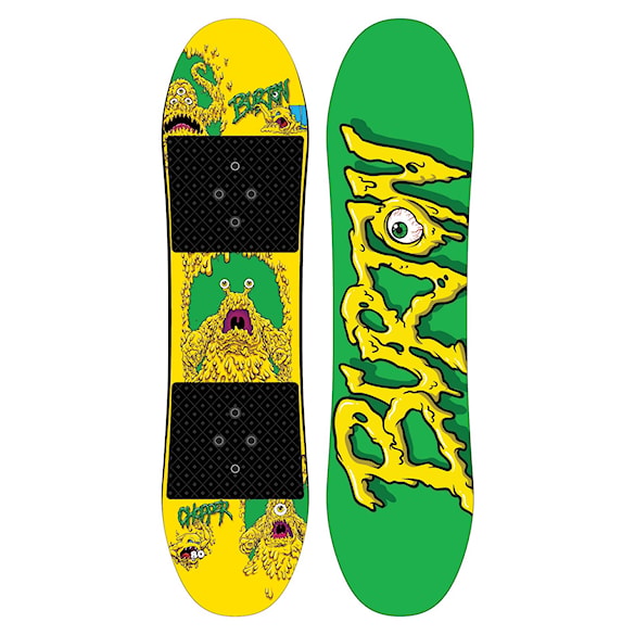 Snowboard Burton Chopper Mini 2012 - 1