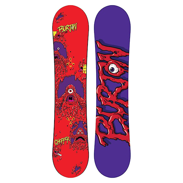 Snowboard Burton Chopper 2012 - 1