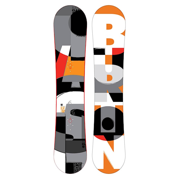 Snowboard Burton Clash - 1