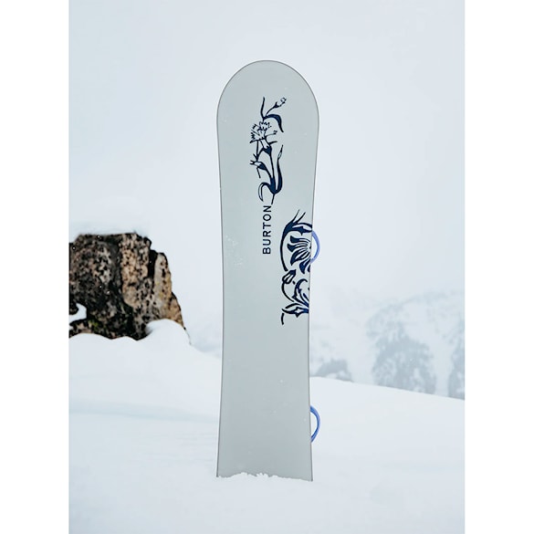 Snowboard Burton Counterbalance Deco 2026 - 7