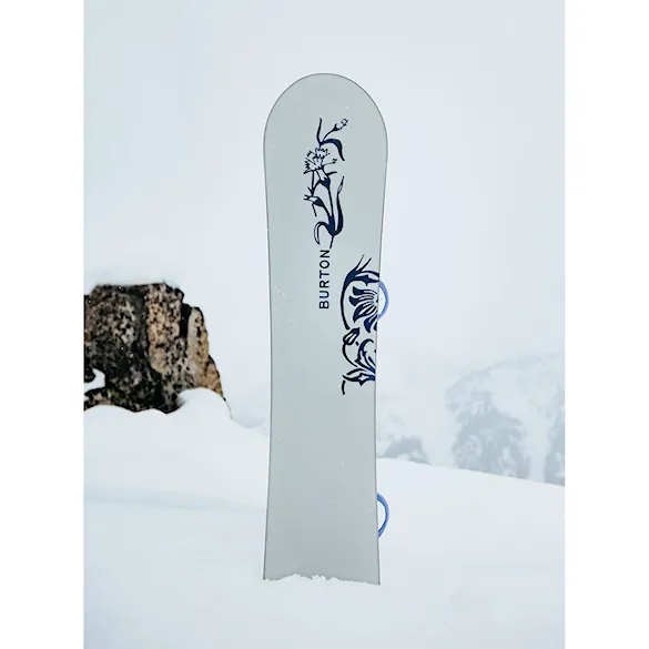 Snowboard Burton Counterbalance Deco 2026 - 7