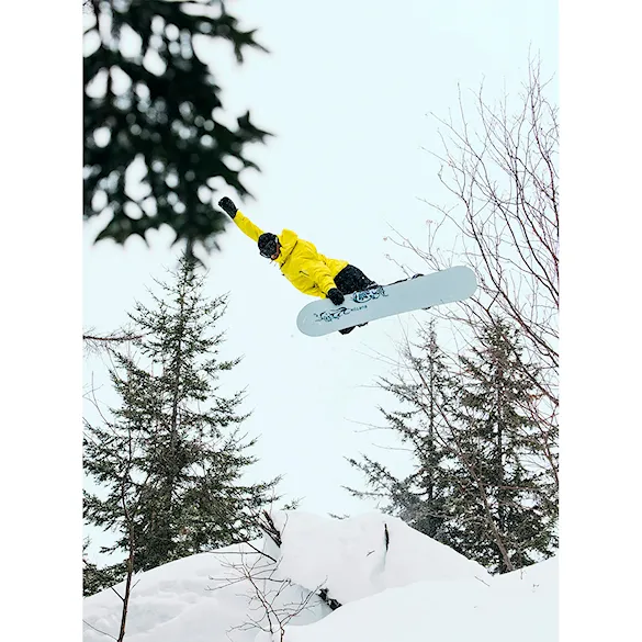 Snowboard Burton Counterbalance Deco 2026 - 8