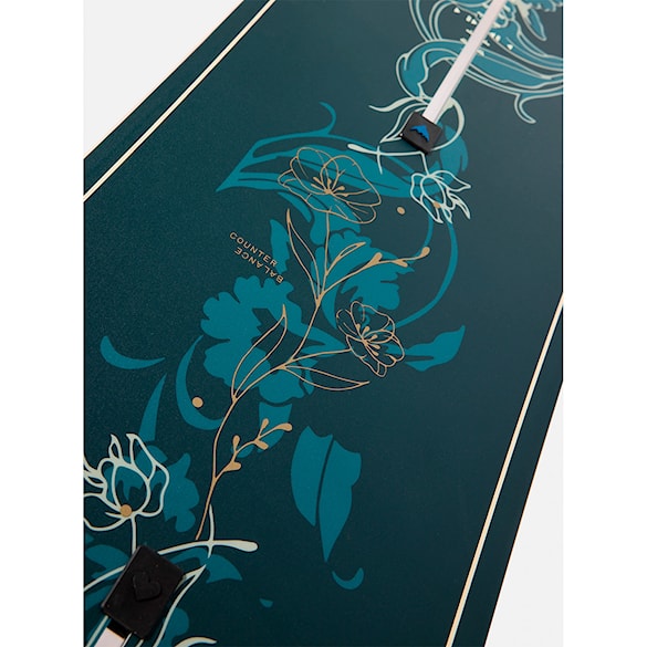 Snowboard Burton Counterbalance Deco 2026 - 10