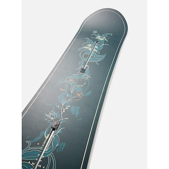 Snowboard Burton Counterbalance Deco 2026 - 11
