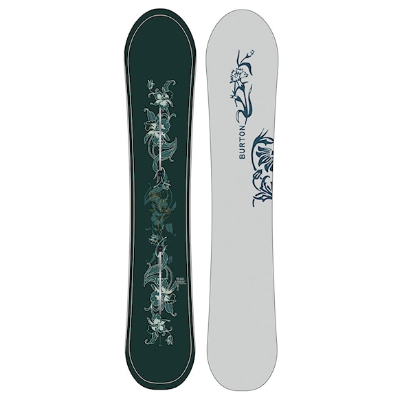 Snowboard Burton Counterbalance Deco 2026 - 1