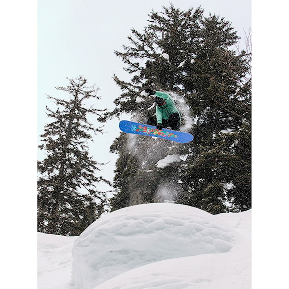 Snowboard Burton Counterbalance Hallucinate 2026 - 3
