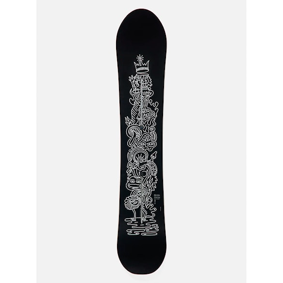 Snowboard Burton Counterbalance Hallucinate 2026 - 4